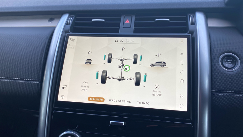 Land Rover Discovery Diesel 3.0 D300 R-Dynamic SE Commercial Auto